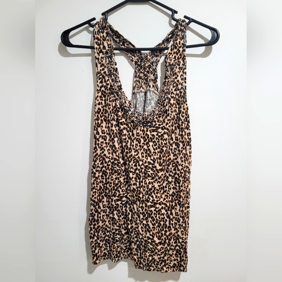 Maurices Leopard Tank - Picture 2 of 4